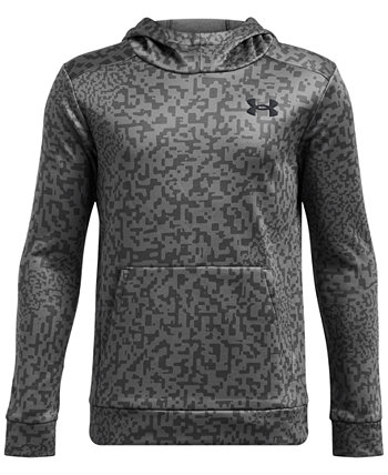 Мальчики Толстовка Under Armour Флисовая с Принтом Under Armour