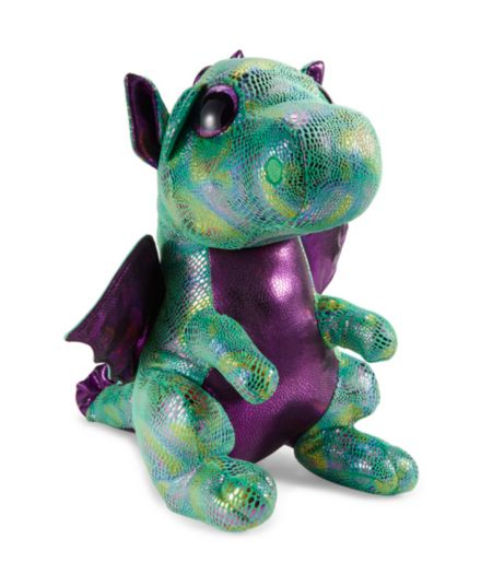 Beanie Boos Cinder Dragon Plush Toy TY