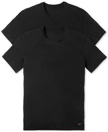Мужские футболки с круглым вырезом Dri-FIT Ultra Comfort, 2 шт. Nike