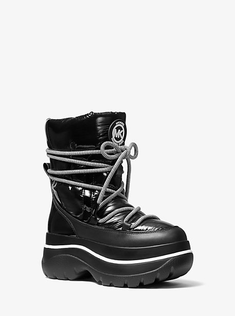 Michael kors sales moon boots