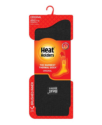 Мужские оригинальные твердые термальные носки Heat Holders