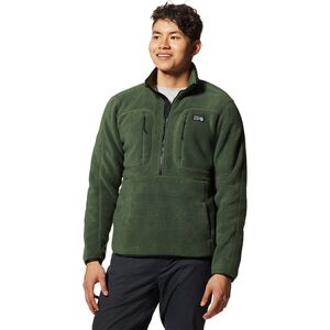 Флисовый пуловер HiCamp Mountain Hardwear