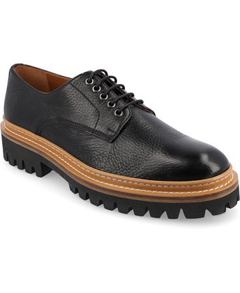Men's The Country Derby Shoe with Lug Sole Taft