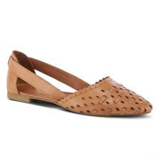 Spring Step Delorse Women's Leather Flats Spring Step