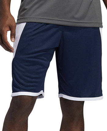 Мужские баскетбольные шорты Aeroready Pro Madness Adidas