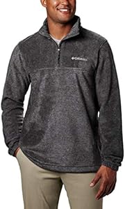 Мужская Флисовая кофта Columbia Steens Mountain 1/2 Zip Columbia