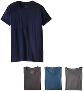 Fruit of the Loom Men's Stay Tucked Crew T-Shirt Fruit of The Loom