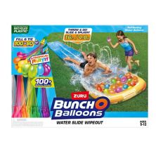 Bunch O Balloons Tropical Party Water Slide Wipeout by ZURU Unbranded