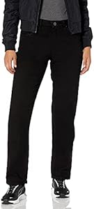 Riders by Lee Indigo Women's Relaxed Fit Straight Leg Jean Riders by Lee Indigo