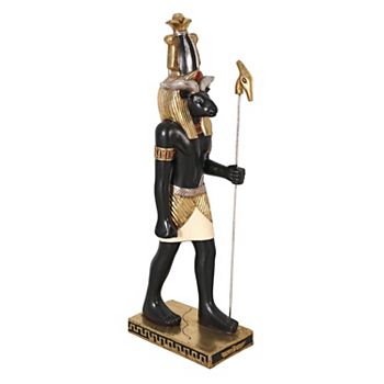 The Egyptian God of the Nile: Khnum Statue Design Toscano