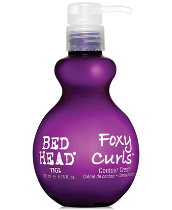 Bed Head Foxy Curls Contour Cream, 6,76 унций, от PUREBEAUTY Salon & Spa TIGI