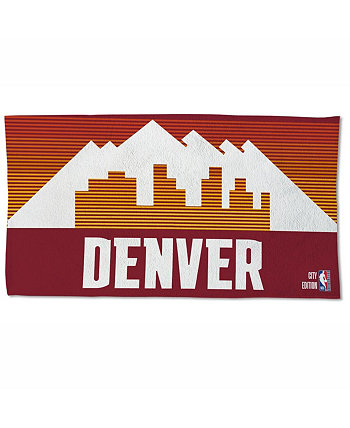 Denver Nuggets 22" x 42" Locker Room Towel Wincraft