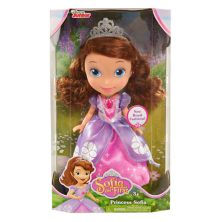 Disney Junior София Первая принцесса София 10.5 & # 34; Кукла Licensed Character