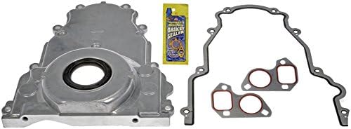 Dorman 635-522 Engine Timing Cover Compatible with Select Models Dorman