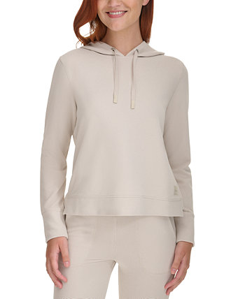 Женское Худи Calvin Klein Performance Waffle-Knit Calvin Klein