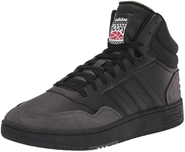 adidas Men's Hoops 3.0 Mid Sneaker Adidas