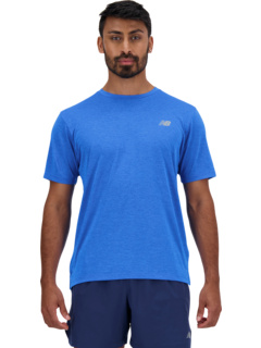 Мужская футболка New Balance для легкой атлетики New Balance
