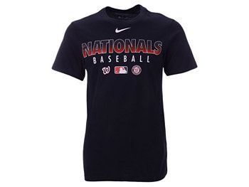 nike dri fit washington nationals