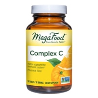 Complex C для поддержки иммунитета - 30 таблеток - MegaFood MegaFood