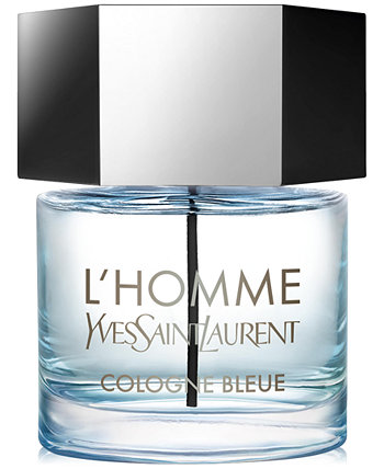 Туалетная вода-спрей Cologne Bleue, 2 унции. Yves Saint Laurent