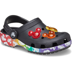 Классические радужные сабо Disney (для малышей) Crocs