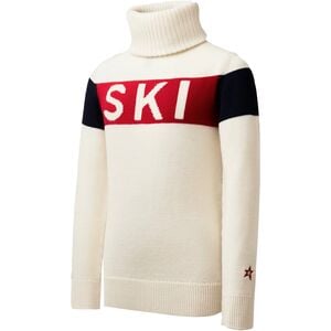 Лыжный свитер с черепахой II Perfect Moment