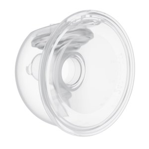 Momcozy Breast Pump Overall Collector Cup for S9 Pro S12 Pro (24mm Single Sealed Flange) Made by Momcozy Momcozy