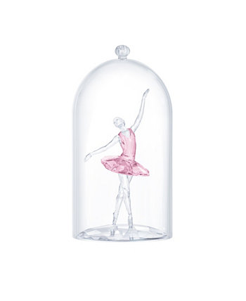 Балерина под стеклянным колпаком Swarovski