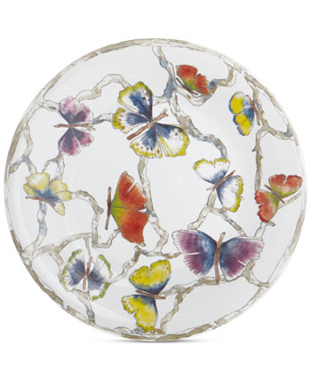 Коллекция столовой посуды Butterfly Ginkgo Салатная тарелка MICHAEL ARAM