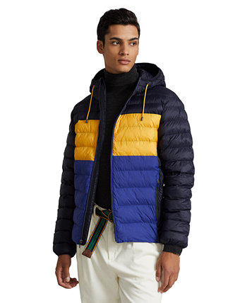 Водоотталкивающая мужская куртка Packable Ralph Lauren