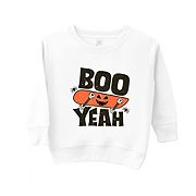  Детские Свитеры The Juniper Shop Boo Yeah Skateboard The Juniper Shop