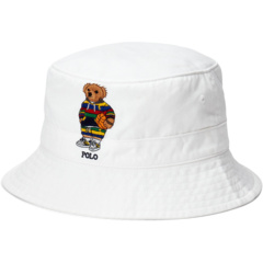 Панама-ведро чинос Polo Bear Ralph Lauren