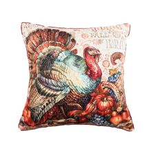 C&F Home Турция Осенняя декоративная подушка на День Благодарения C&F Home