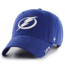 Женская регулируемая кепка синяя Tampa Bay Lightning Team Miata 47 '47 Unbranded