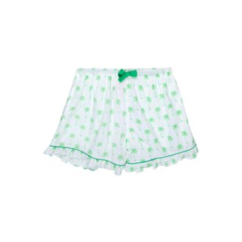 Women's Palm Tree Boxer Shorts SANT AND ABEL