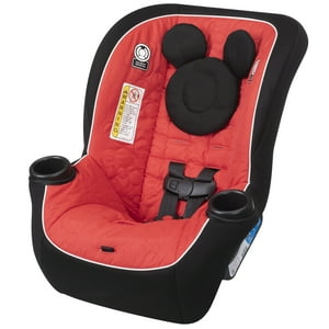 Disney Baby Onlook 2-in-1 Convertible Car Seat, Mouseketeer Mickey, Infant & Toddler, Unisex DISNEY BABY