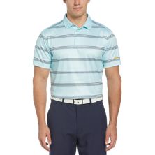 Мужская рубашка-поло для гольфа в полоску стандартного кроя Jack Nicklaus Jack Nicklaus