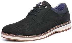 Мужские Оксфорды DECARSDZ Casual Oxford Shoes Business Formal Derby Shoes Dress Shoes Decarsdz