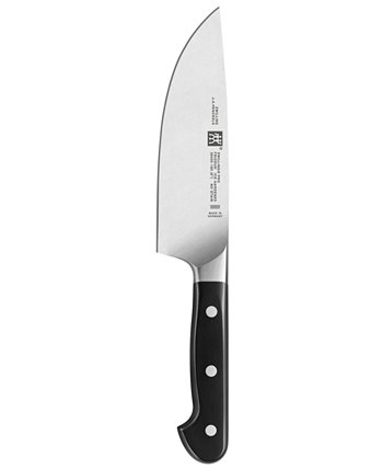 Zwilling Pro Durable Forged Steel Professional Grade 6-дюймовый кухонный нож шеф-повара Zwilling