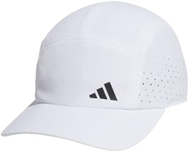 adidas Men's Superlite Trainer 3 Performance Relaxed Fit Adjustable Running and Training Hat Adidas