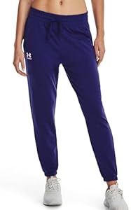 Under Armour Women's Rival Terry Jogger Sweat Pant Under Armour