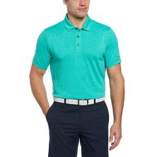 Мужская рубашка-поло для гольфа приталенного кроя Grand Slam Heather Grand Slam
