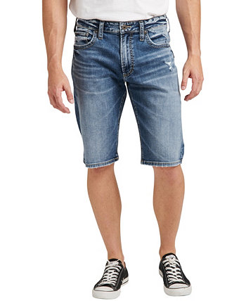 Мужские шорты свободного кроя Gordie Silver Jeans Co.
