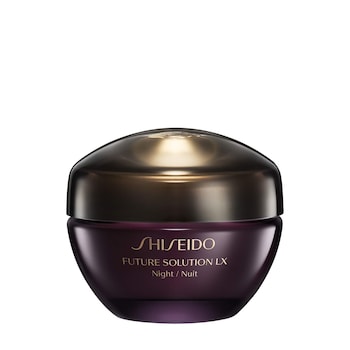 Future Solution LX Тотальный регенерирующий крем Shiseido