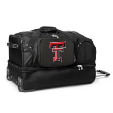 27-дюймовая дорожная сумка на колесиках Texas Tech Red Raiders Denco