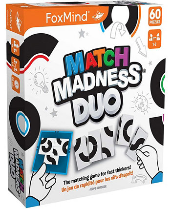 Игра Match Madness Duo Matching FoxMind Games