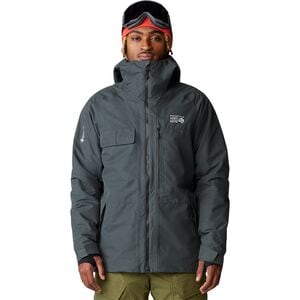 Мужская Горнолыжная куртка Mountain Hardwear Cloud Bank GORE-TEX Mountain Hardwear