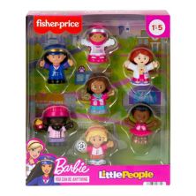 Набор фигурок Barbie® You Can Be Anything от Little People Fisher-Price