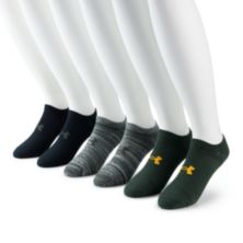 Набор из 6 мужских носков Under Armour UA Essential Lite No Show Under Armour