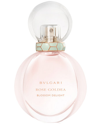 Rose Goldea Blossom Delight Eau de Parfum Spray, 1 унция. Bvlgari